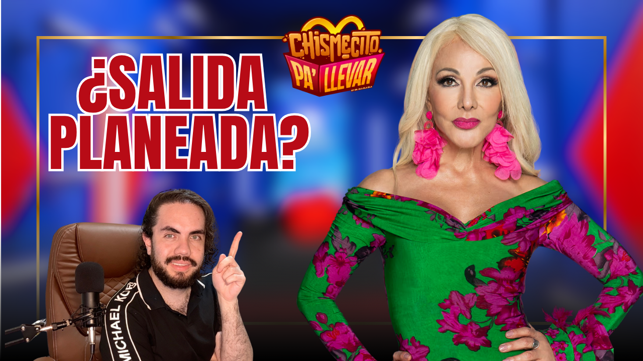 Chismesito para llevar - La Salida de Olivia Collins