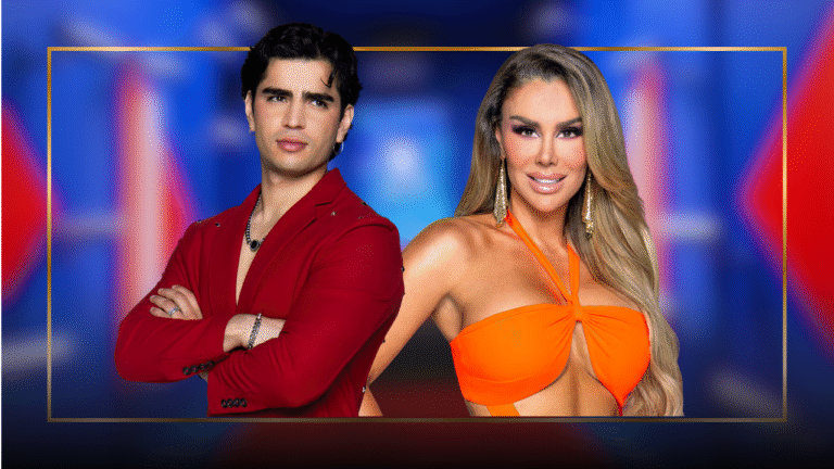 La amenazas de Ninel Conde a Aaron Mercury (1)