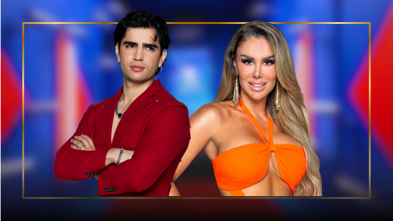 La amenazas de Ninel Conde a Aaron Mercury (1)