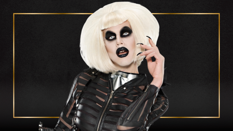 Secretos Dramas y Más de Sharon Needles (4)